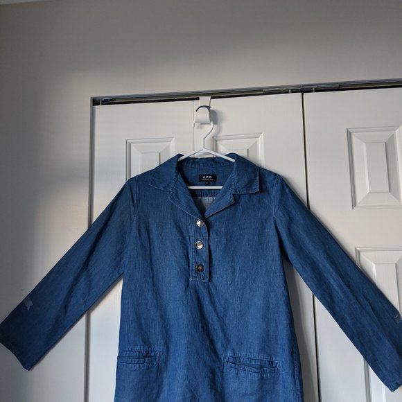 APC blouse - Picture 3 of 7